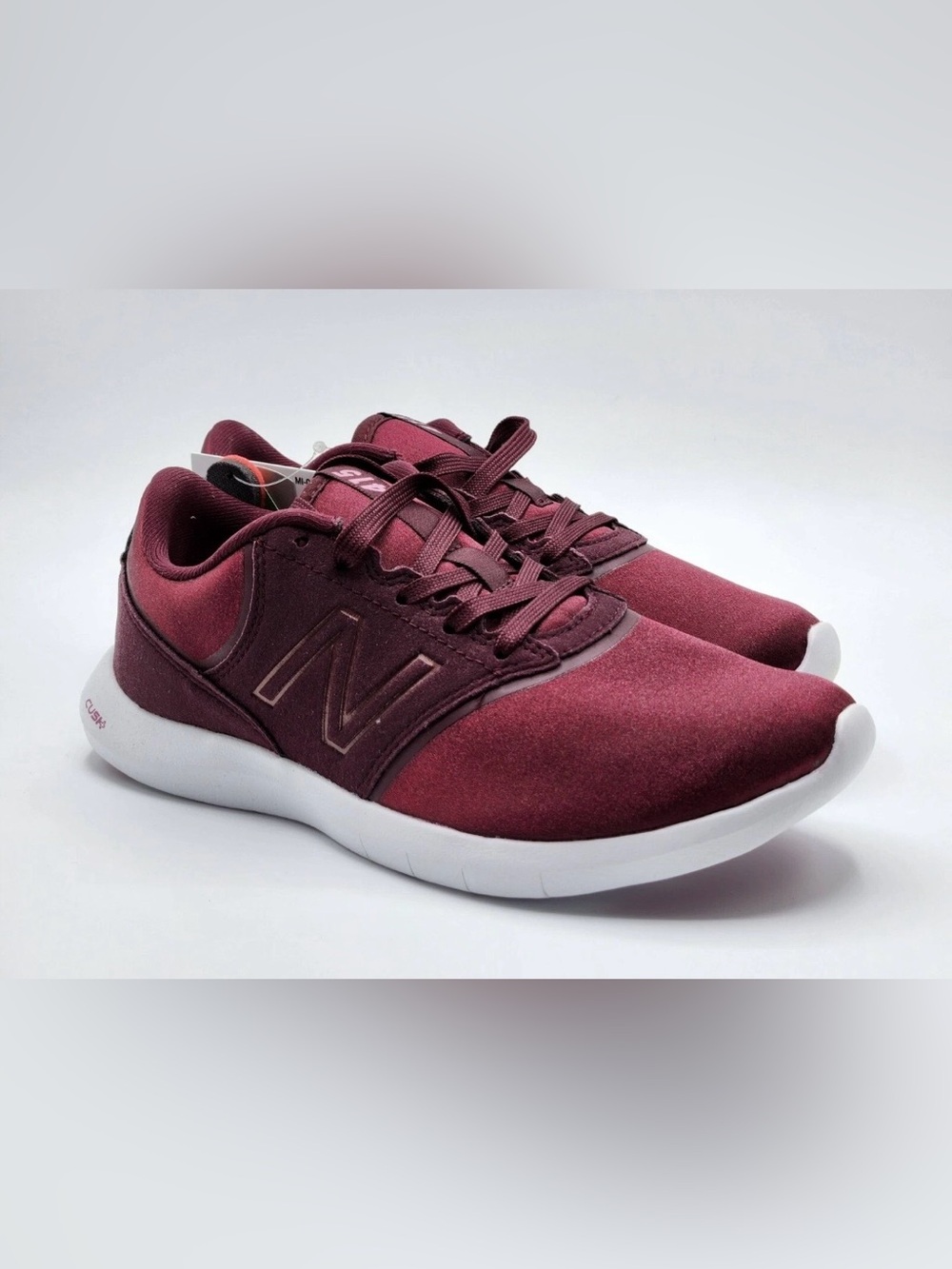 ✨BRAND NEW ✨New Balance 415 Cush Women's Sneakers - Burgundy